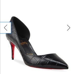Brand new this season never been worn Louboutins❣️